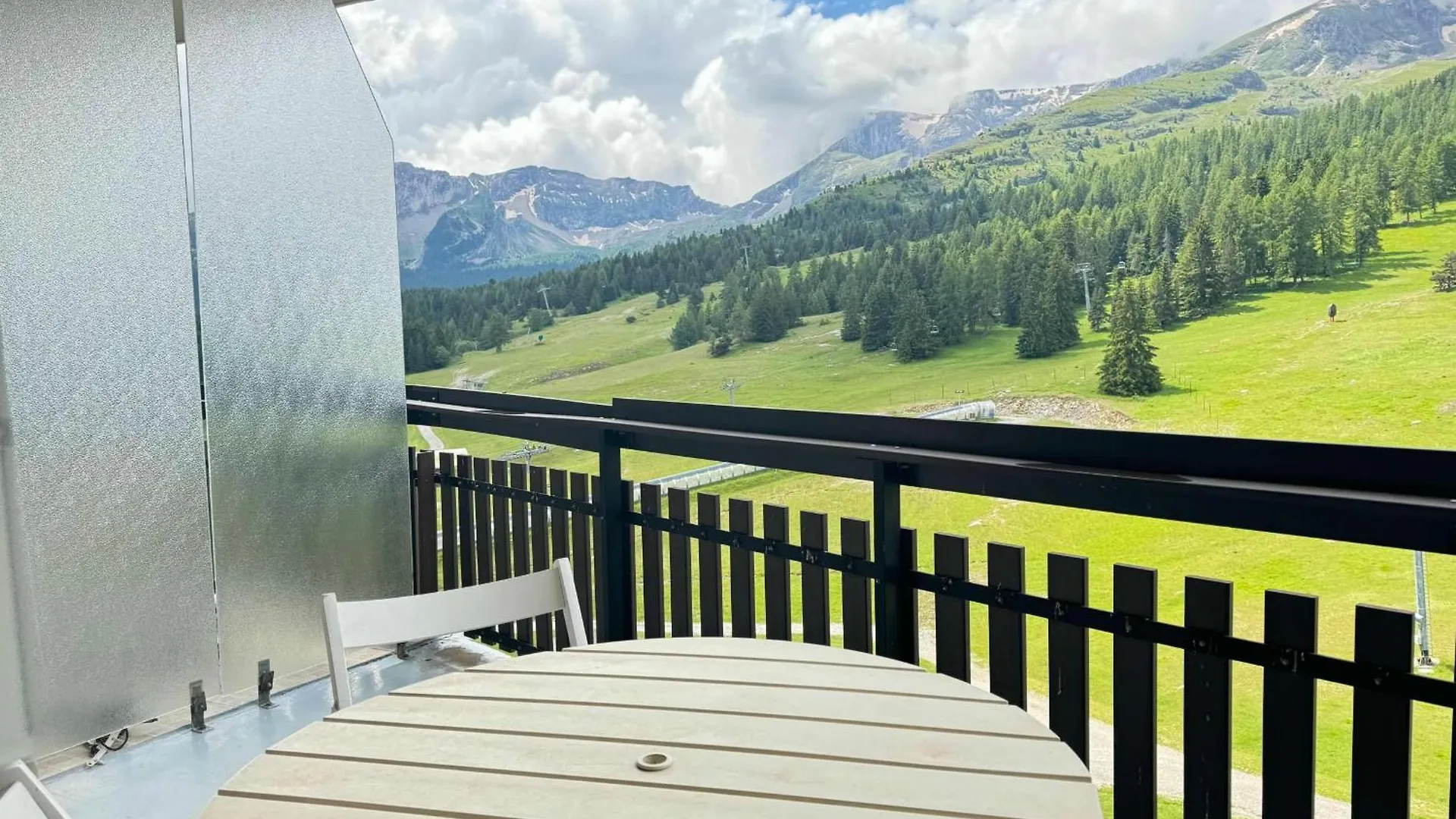 Appt Confortable In Superdevoluy Le Devoluy France